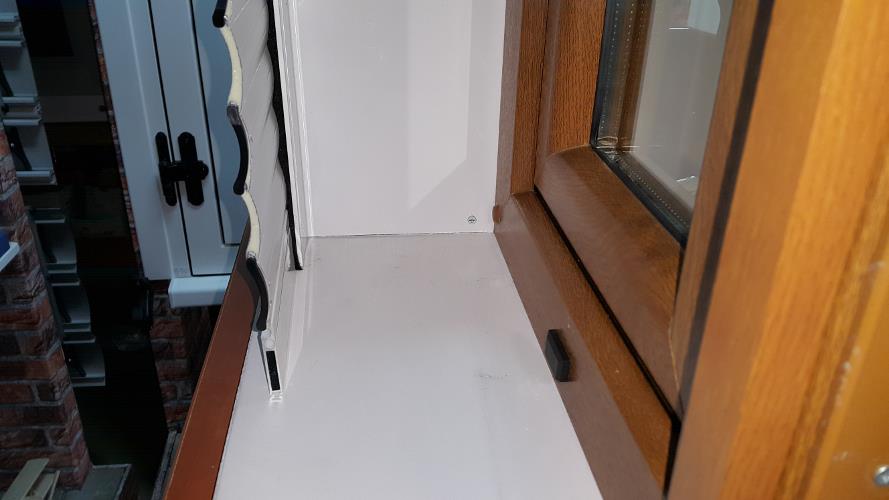 JVS Spatiu tamplarie si ghidaj